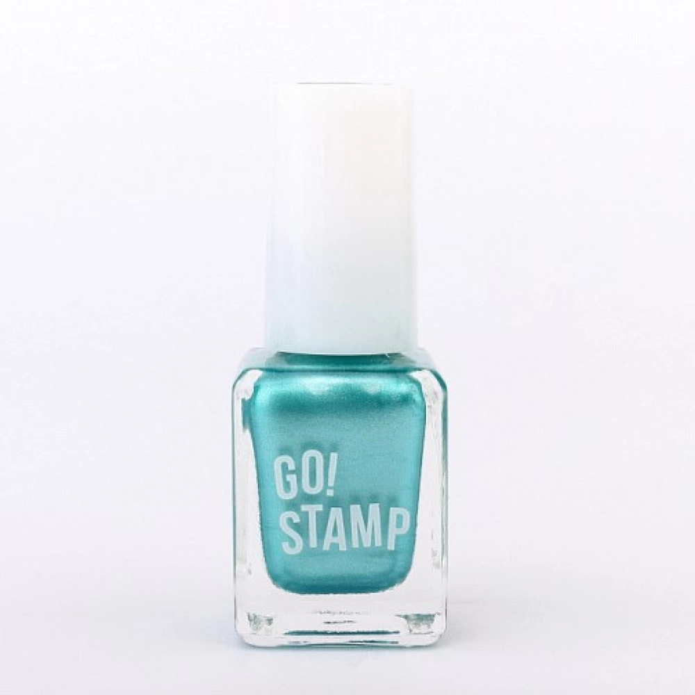 Go! Stamp, Лак 27 Pacific 6ml